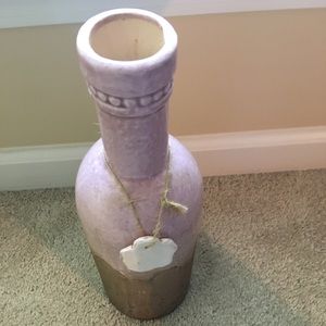 Flower vase